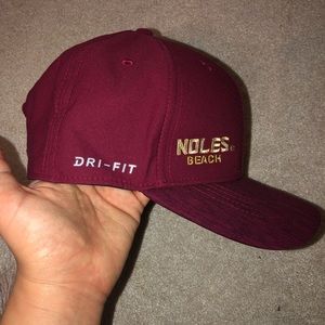 NWT✨ NIKE FSU adjustable hat